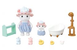 CALICO CRITTERS - BAIN MOUSSANT POUR FRÈRES ET SŒURS